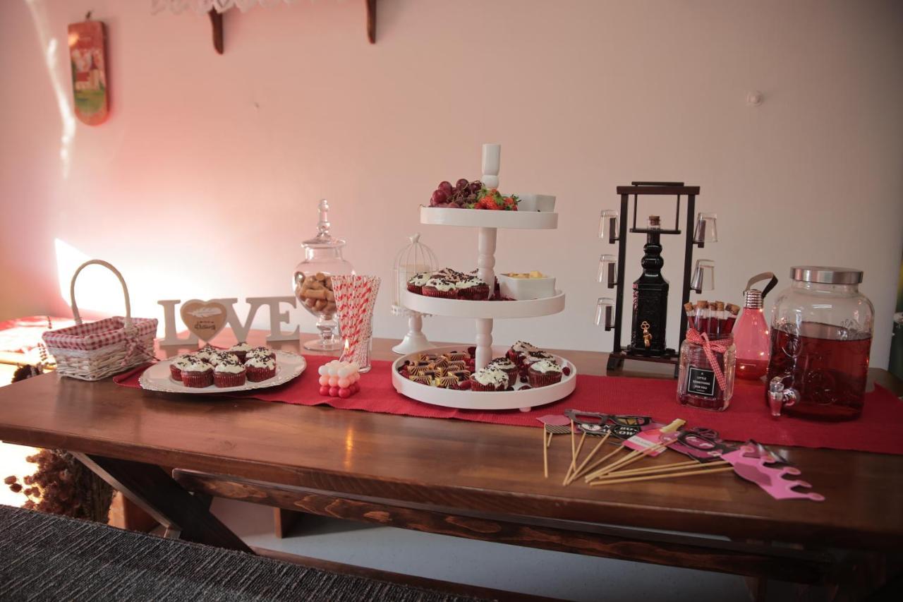 Apartment Amigo Sirova Katalena Dış mekan fotoğraf